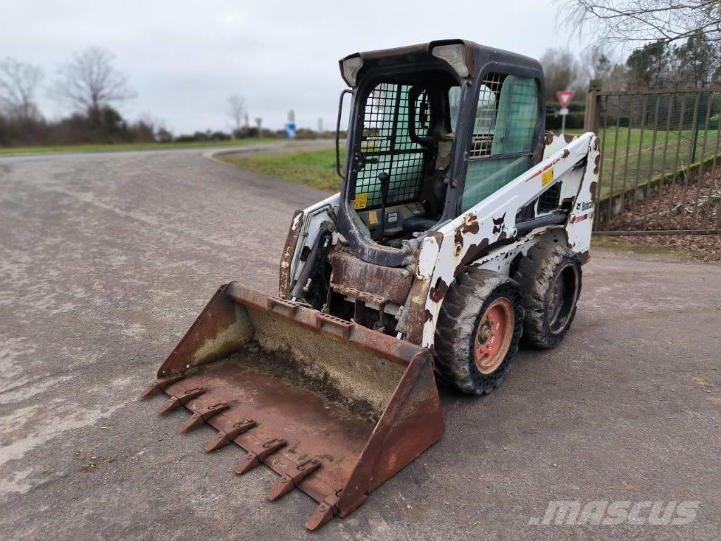 Bobcat S 450 Minicargadoras