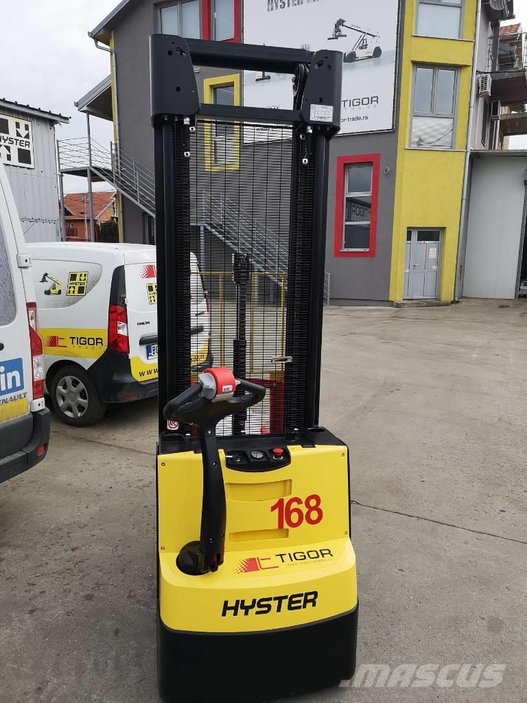 Hyster S1.6 Montacargas manual