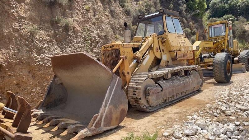 CAT 977 L Cargadoras sobre orugas