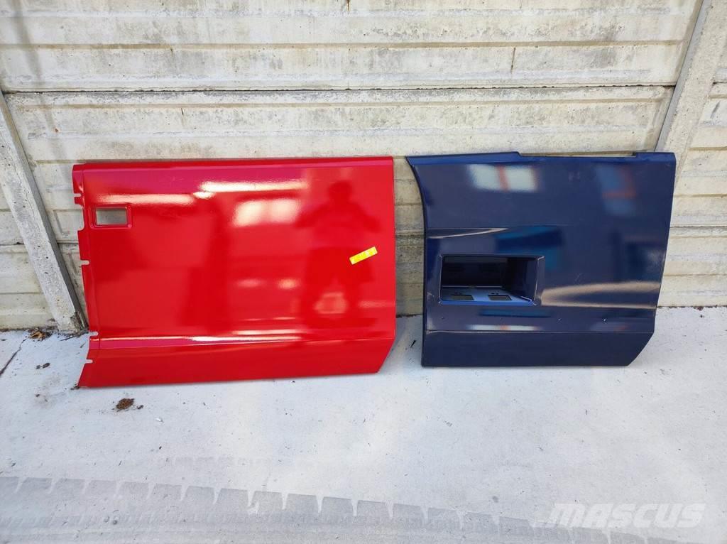 Scania Sideskirt Otros componentes