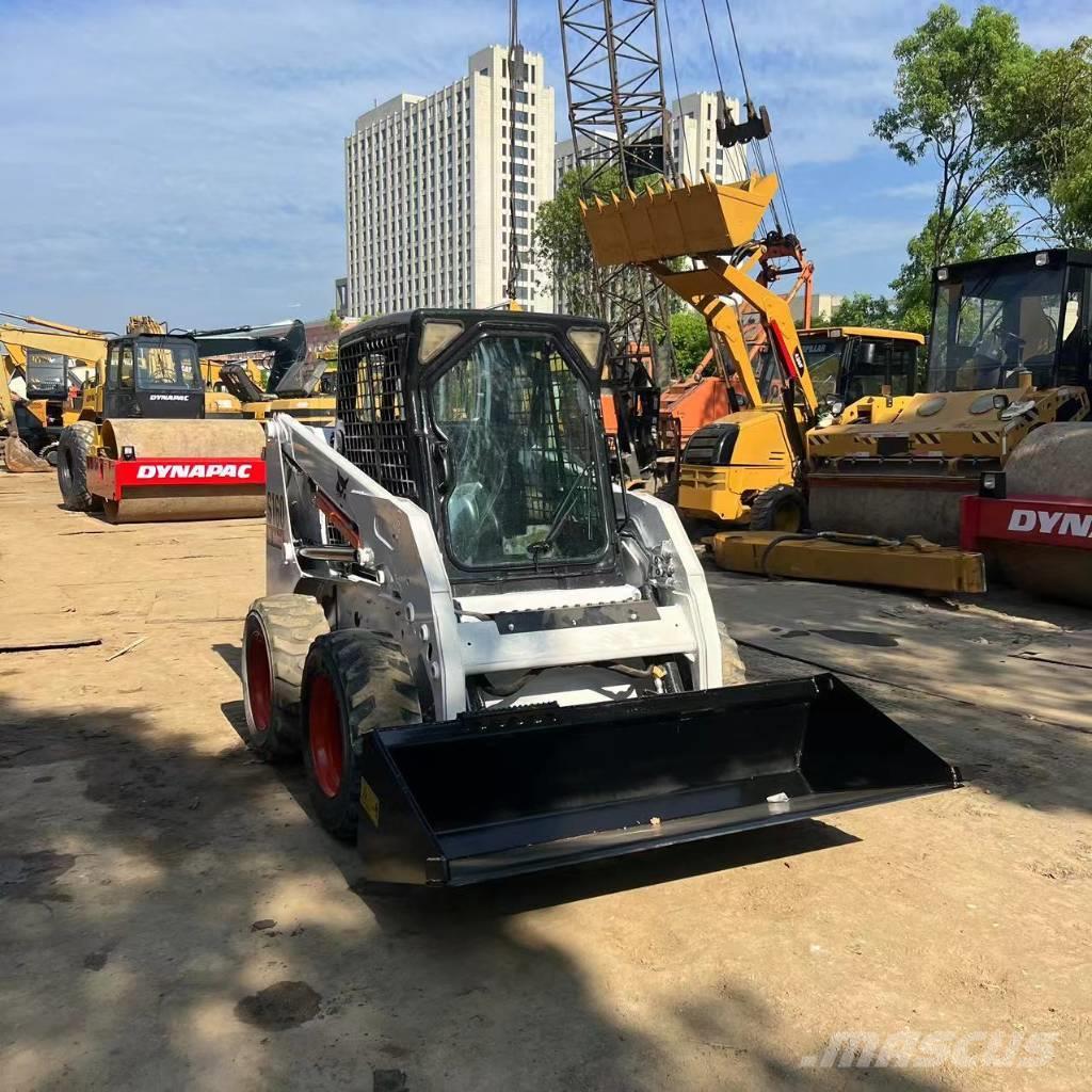 Bobcat S 160 Minicargadoras