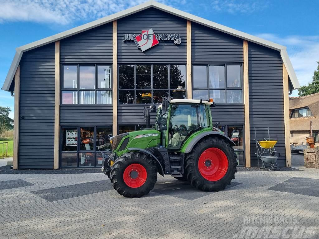 Fendt 310 Vario Tractores