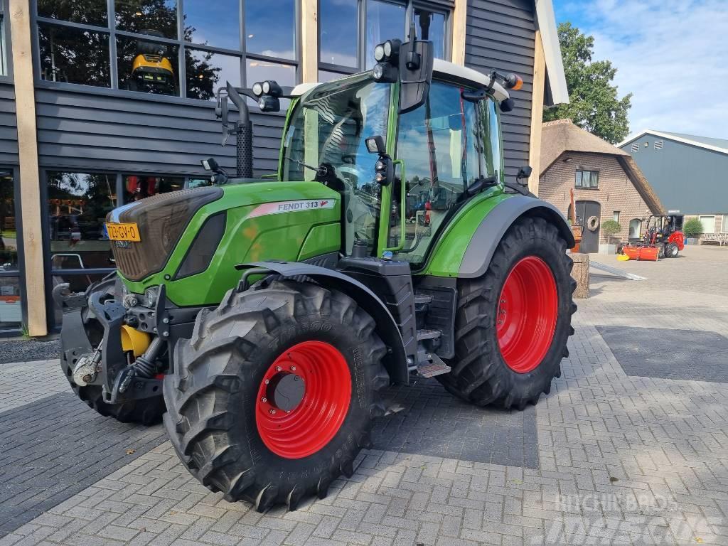 Fendt 310 Vario Tractores