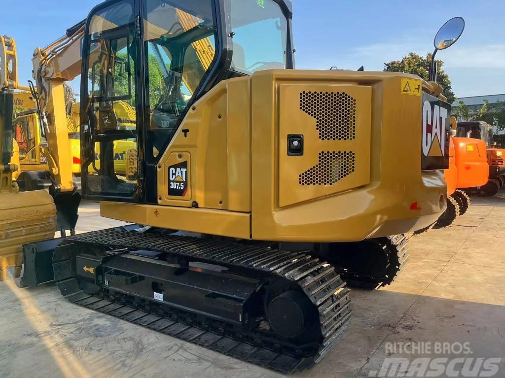 CAT 307.5 Excavadoras 7t - 12t