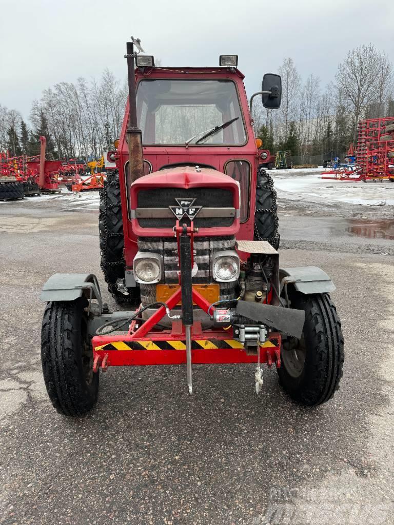 Massey Ferguson 165S Tractores