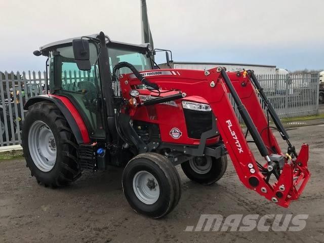 Massey Ferguson 4708 Tractores