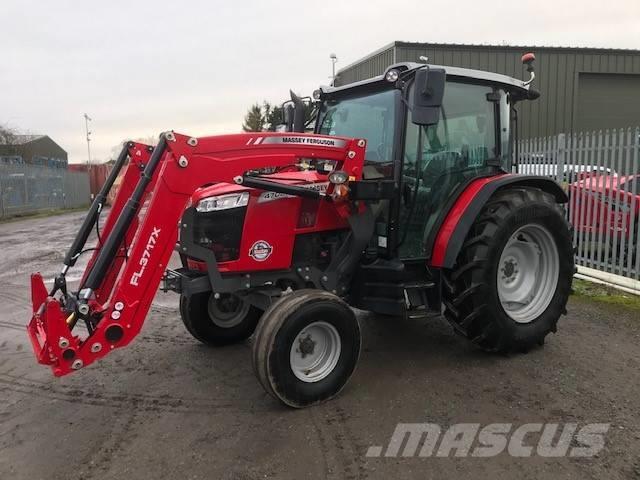 Massey Ferguson 4708 Tractores