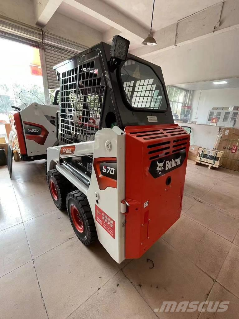 Bobcat S 70 Minicargadoras