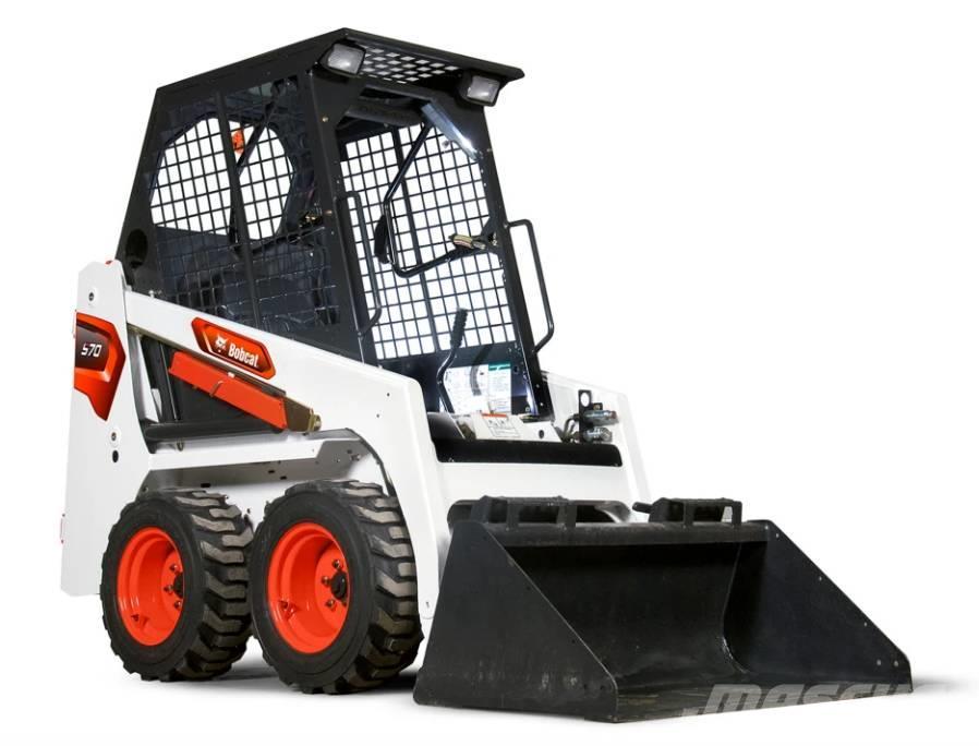 Bobcat S 70 Minicargadoras