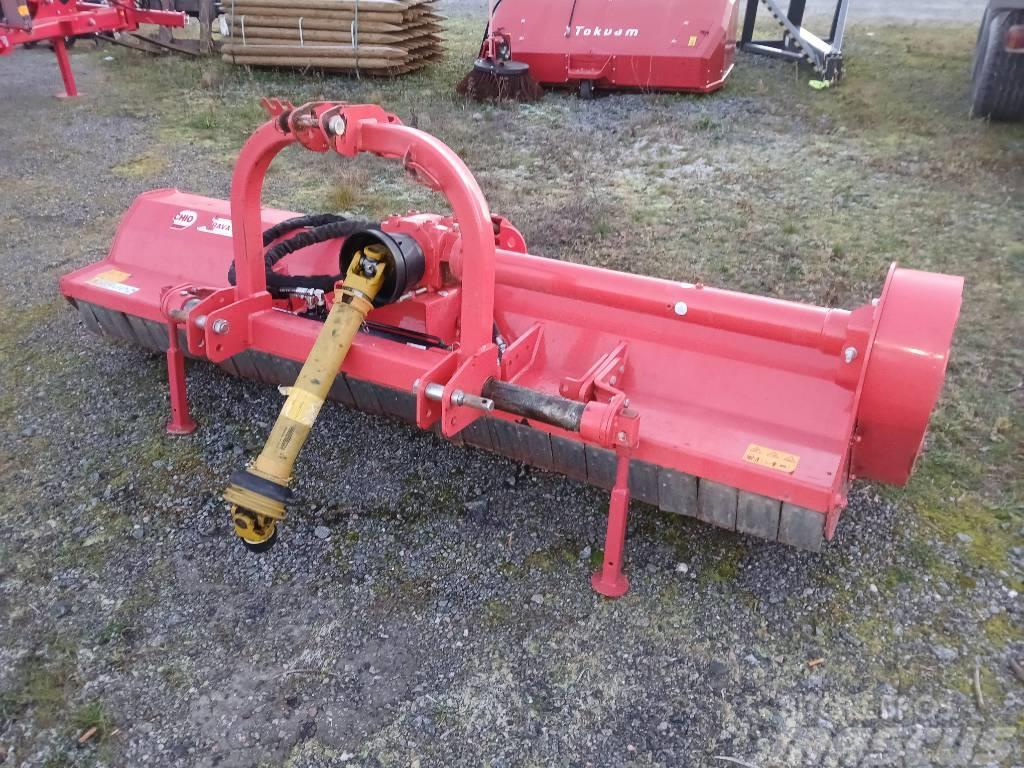 Maschio Brava 250 Segadoras y cortadoras de hojas para pasto