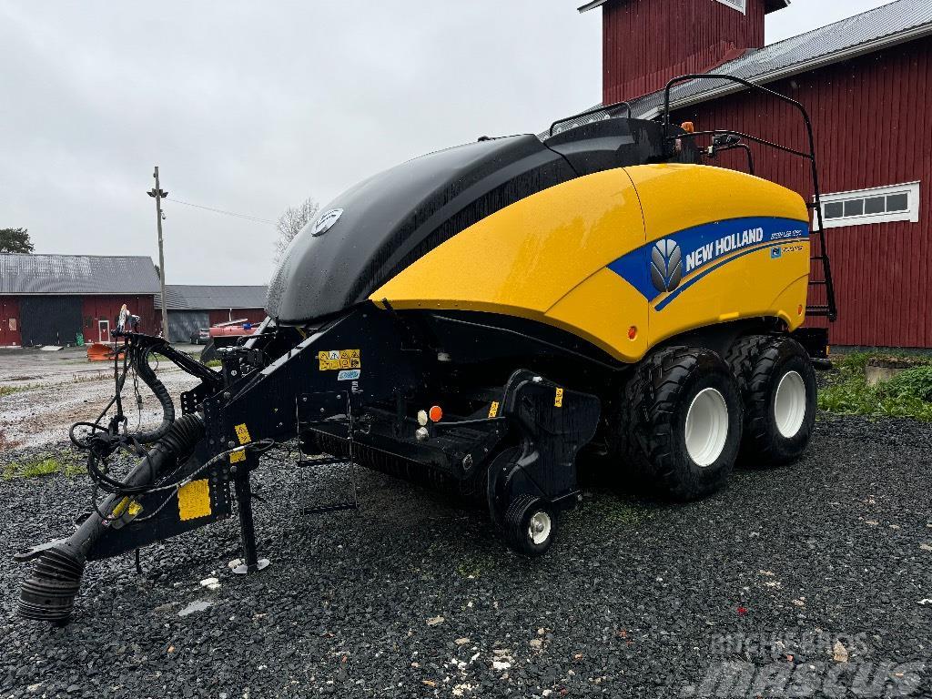 New Holland 1290 Empacadoras cuadradas