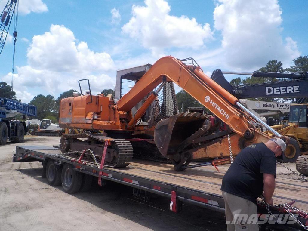 Hitachi EX60 EXCAVATOR Miniexcavadoras