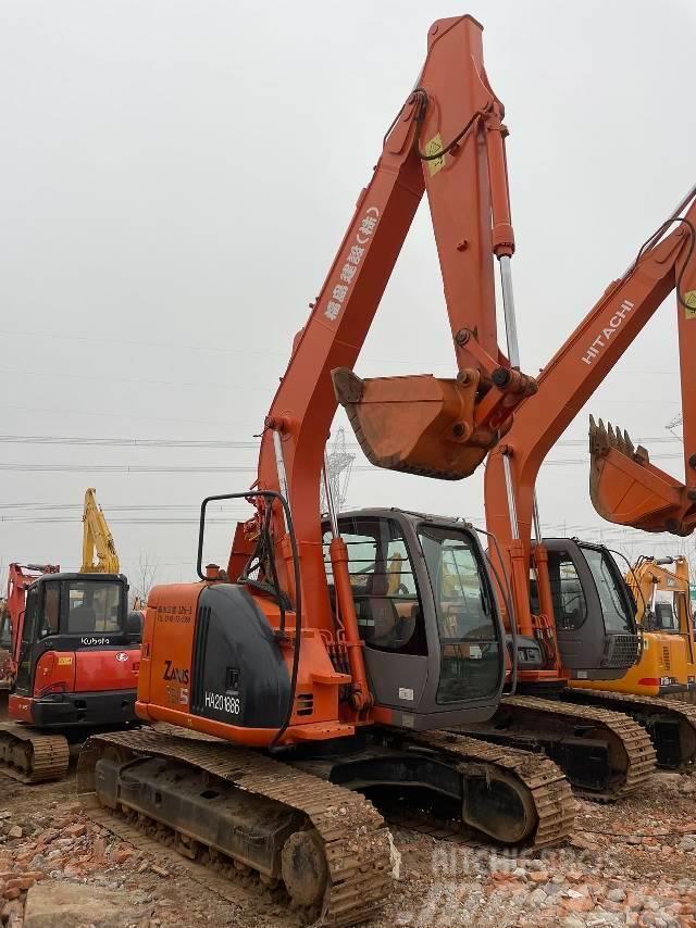 Hitachi ZX 135US Excavadoras 7t - 12t