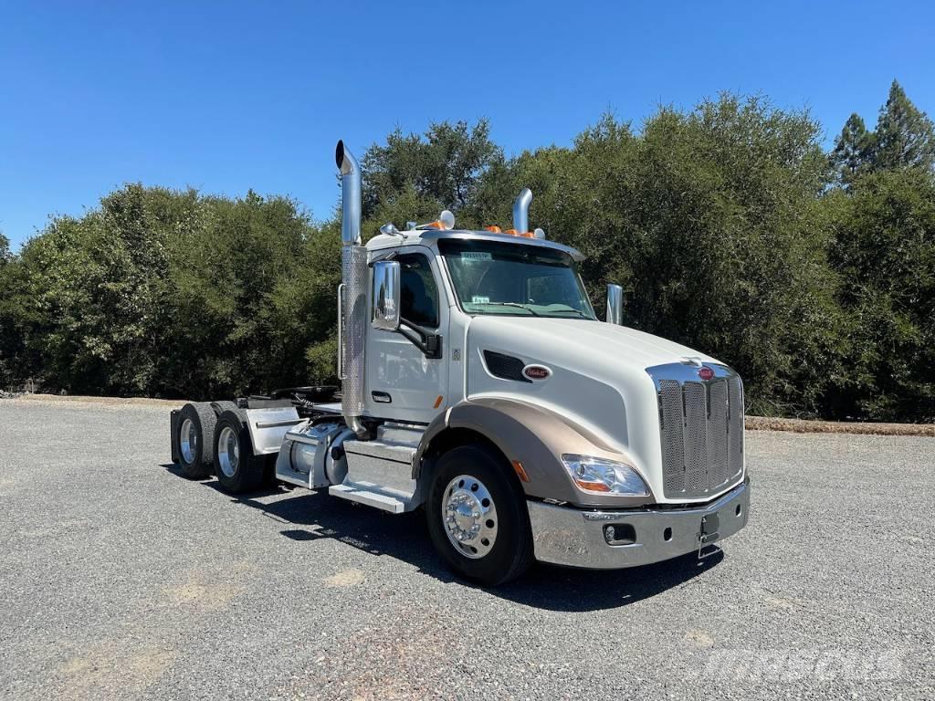 Peterbilt 579 Camiones tractor