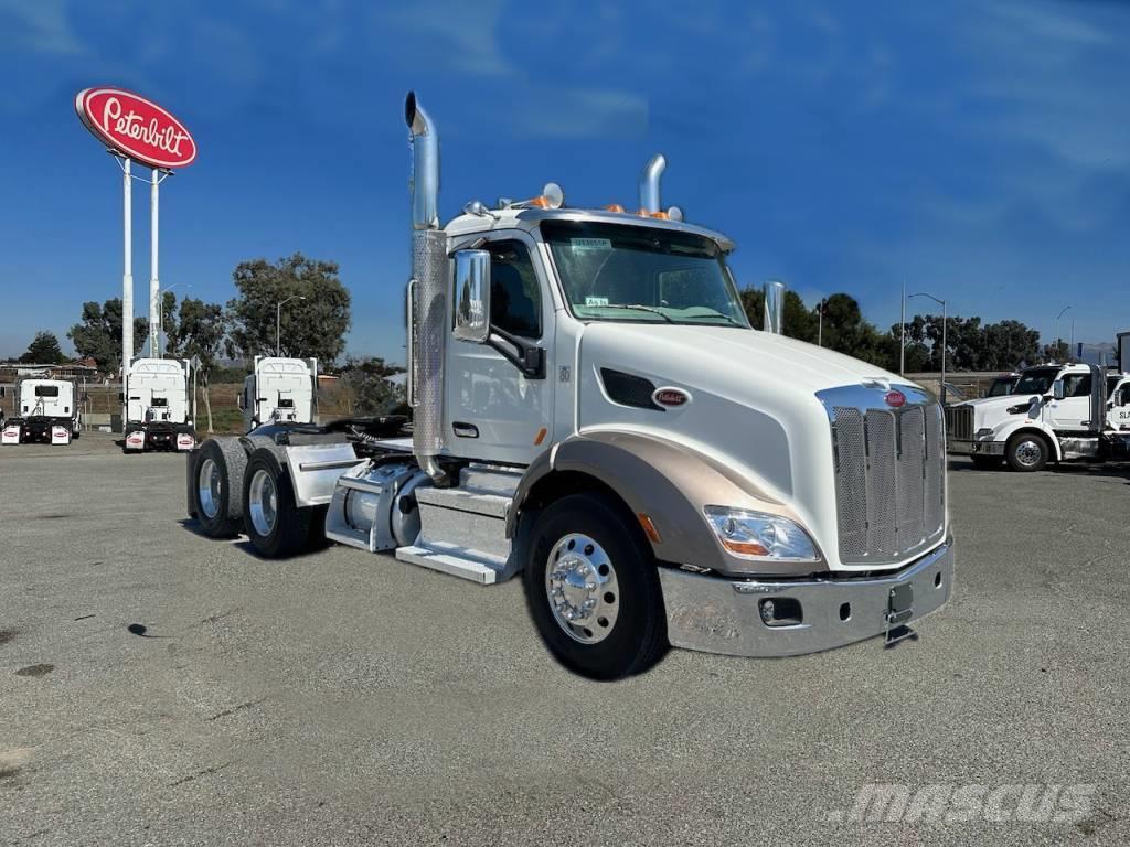 Peterbilt 579 Camiones tractor