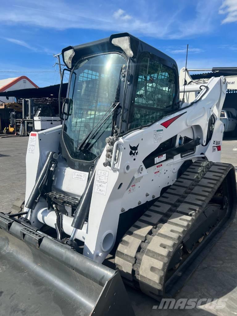 Bobcat T 870 Minicargadoras