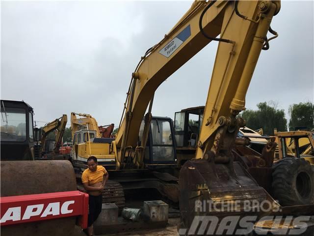 Kobelco SK220 Excavadoras sobre orugas