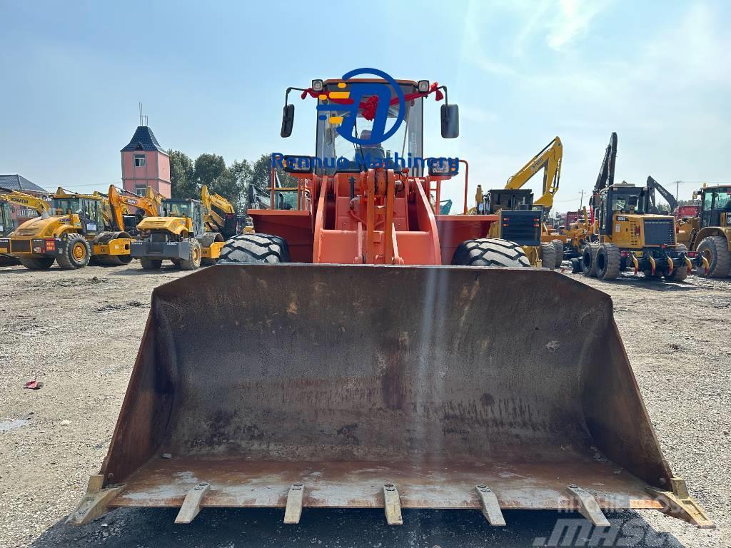 Doosan DL505 Cargadoras sobre ruedas