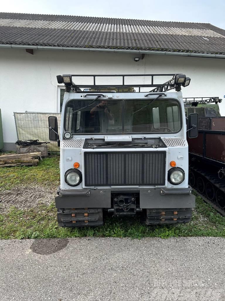 Hägglund BV 206 Todoterrenos