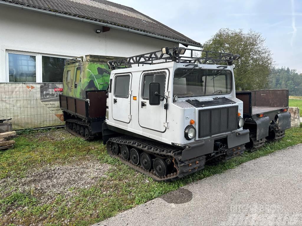 Hägglund BV 206 Todoterrenos