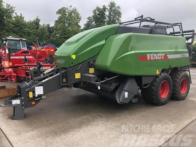 Fendt 1290 XD Empacadoras cuadradas