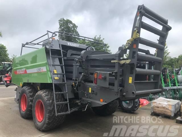 Fendt 1290 XD Empacadoras cuadradas