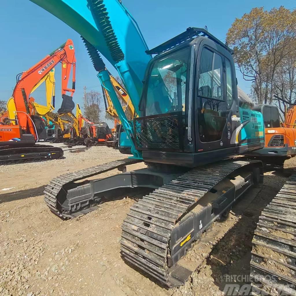 Kobelco SK 200 Excavadoras sobre orugas