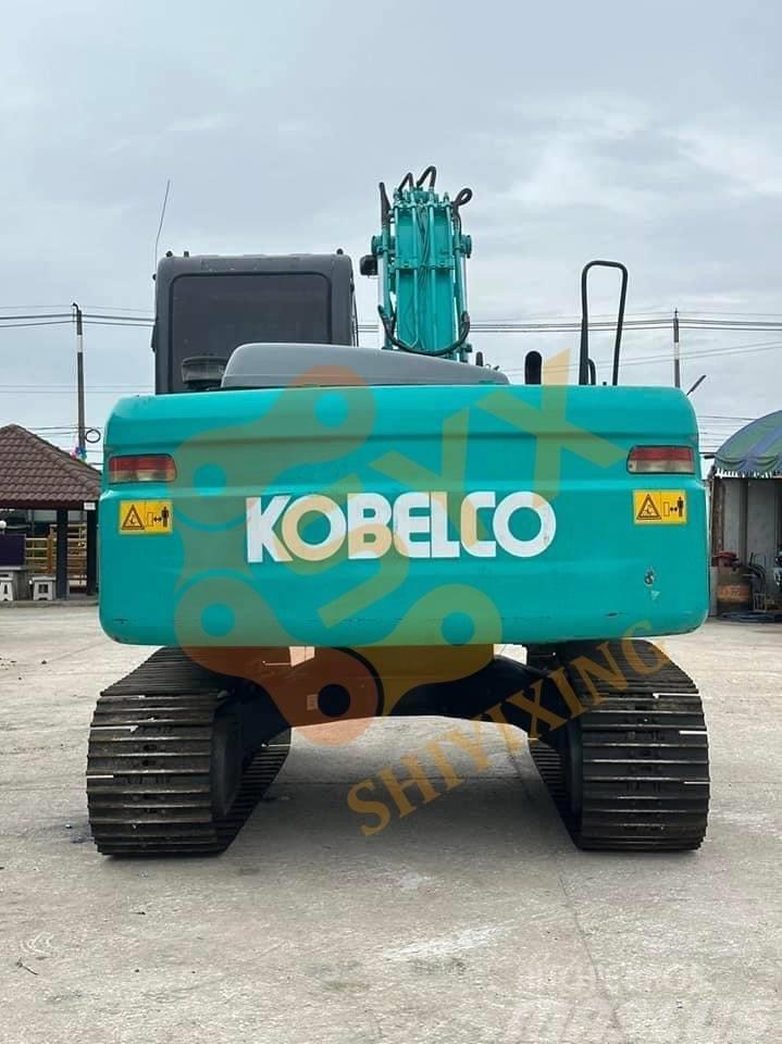 Kobelco SK 130 Excavadoras 7t - 12t