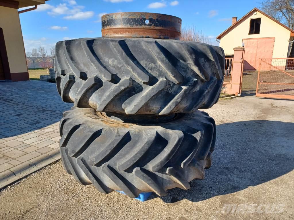 Michelin AXIOBIB Ruedas