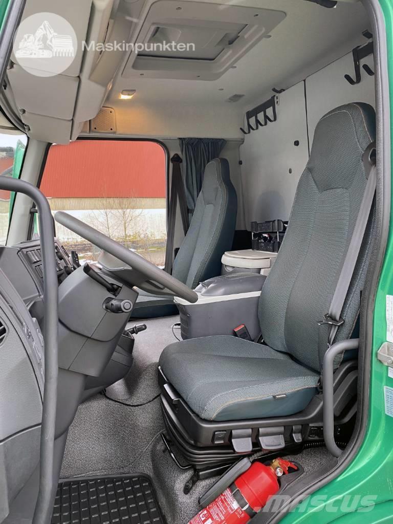 Volvo FL 240 Camiones grúa