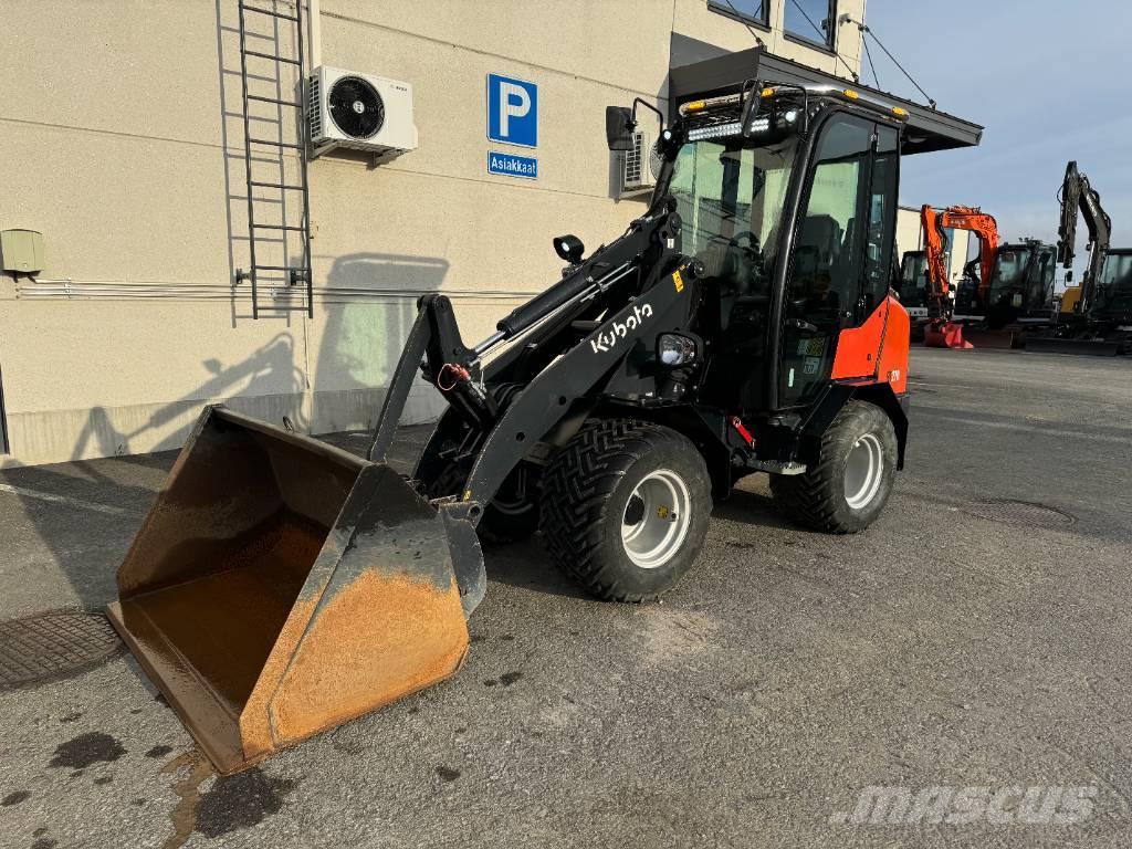 Kubota RT 270 Minicargadoras