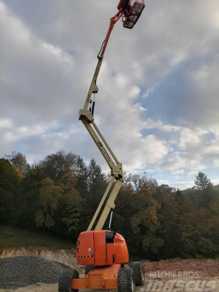 JLG 510 AJ Plataformas con brazo de elevación manual