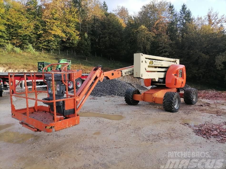 JLG 510 AJ Plataformas con brazo de elevación manual