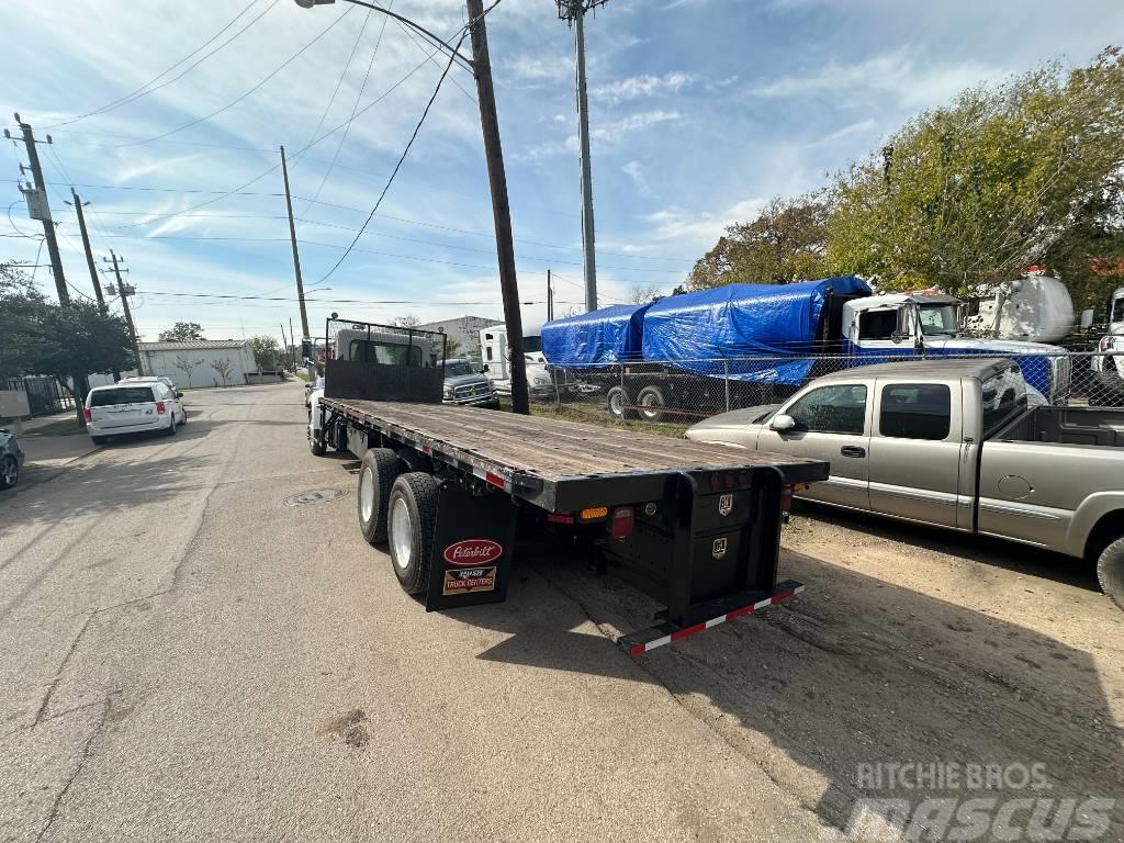 American Flatbed Otros componentes