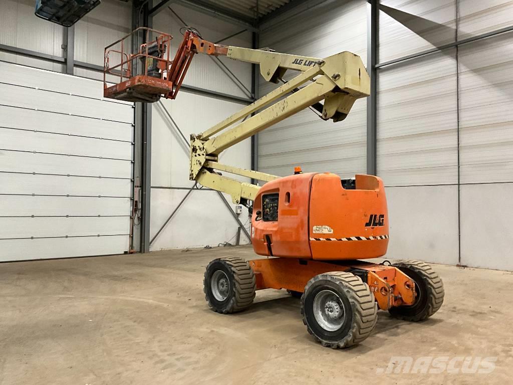 JLG 450 AJ Plataformas con brazo de elevación manual