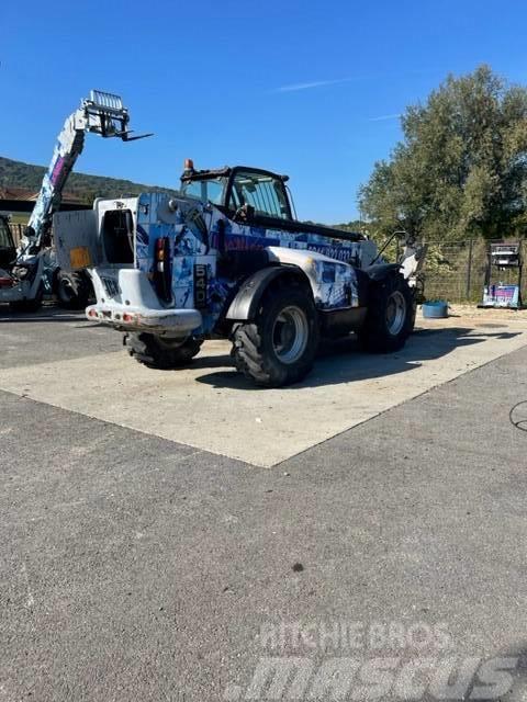 JCB 540-170 Carretillas telescópicas