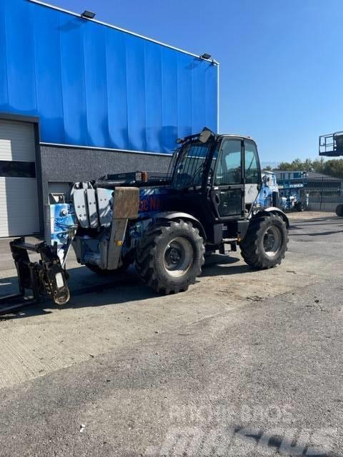 JCB 540-170 Carretillas telescópicas