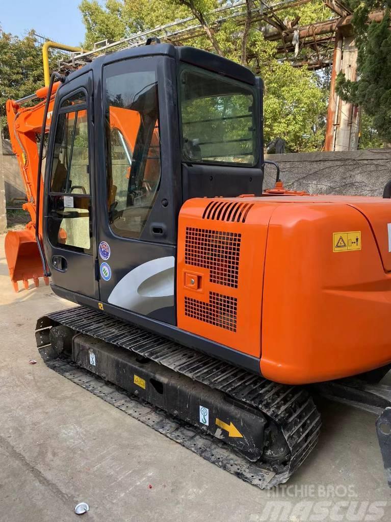 Hitachi ZX 60 Miniexcavadoras