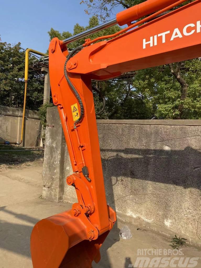 Hitachi ZX 60 Miniexcavadoras