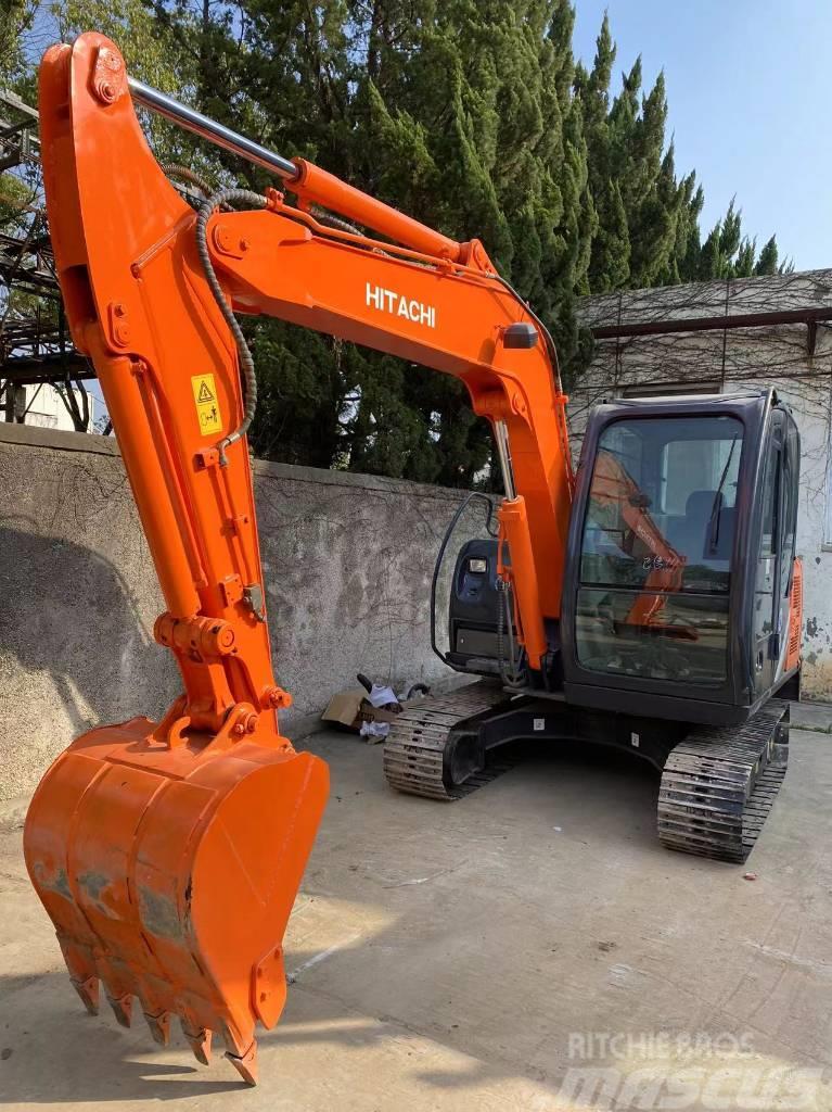 Hitachi ZX 60 Miniexcavadoras