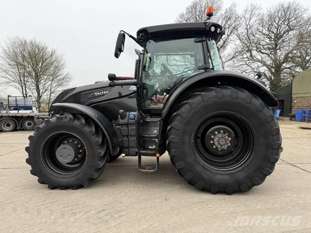 Valtra S 394 Tractores