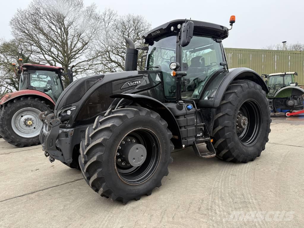 Valtra S 394 Tractores