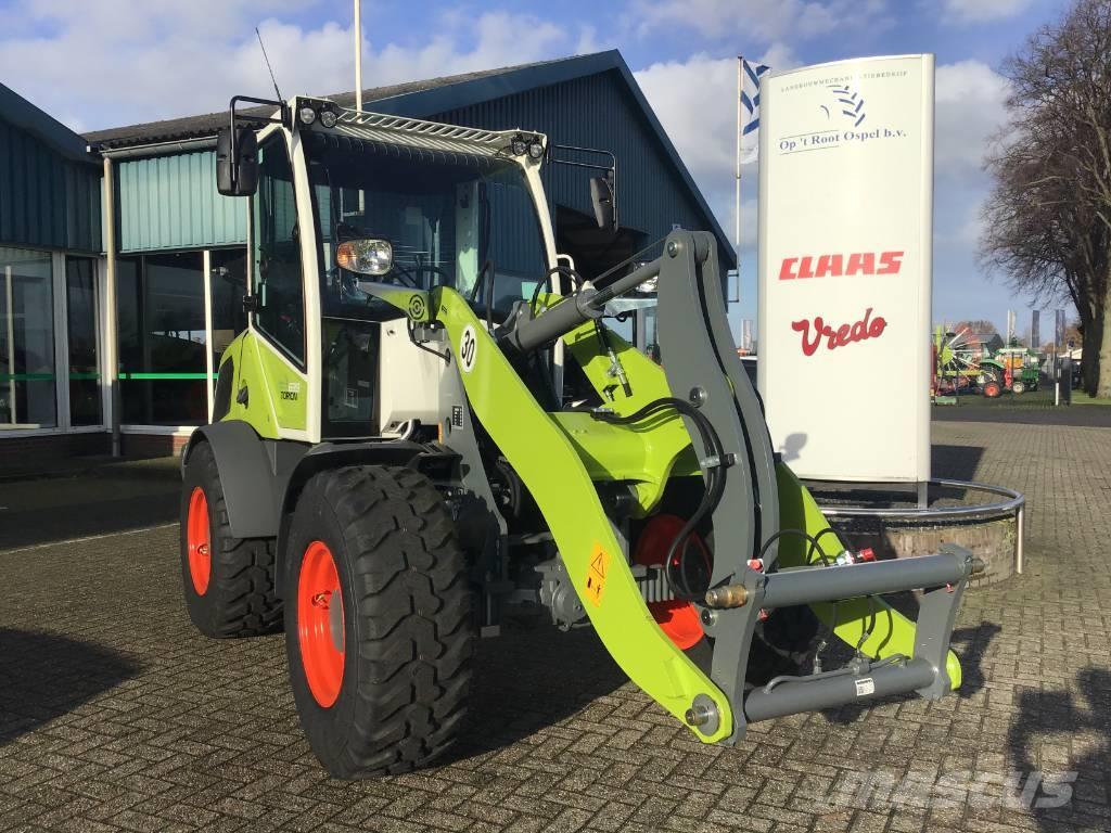 CLAAS Torion 639 Cargadoras multifunción