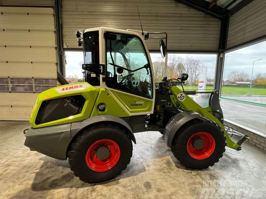 CLAAS Torion 639 Cargadoras multifunción