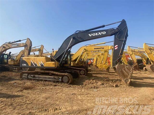 Volvo EC290BLC Excavadoras sobre orugas