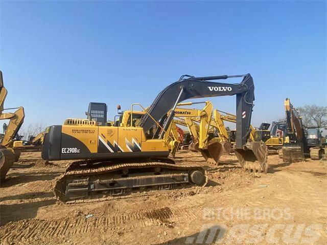 Volvo EC290BLC Excavadoras sobre orugas