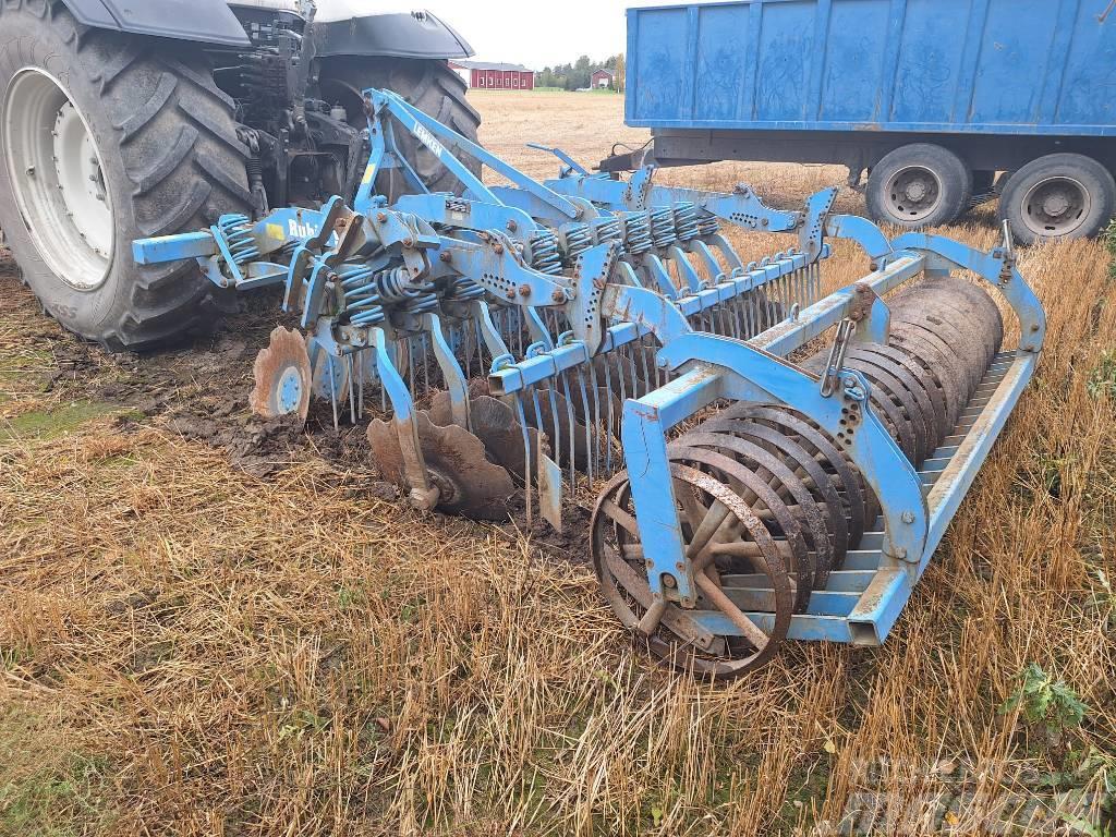 Lemken 9/300 Gradas de discos