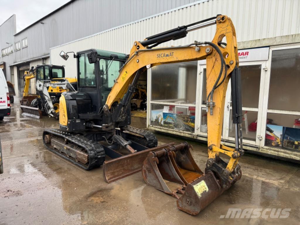 Yanmar VIO50 (06762) Miniexcavadoras