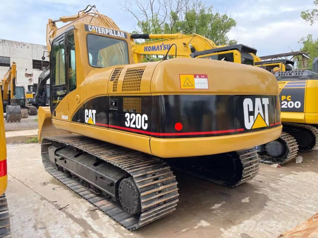 CAT 320 C Excavadoras sobre orugas