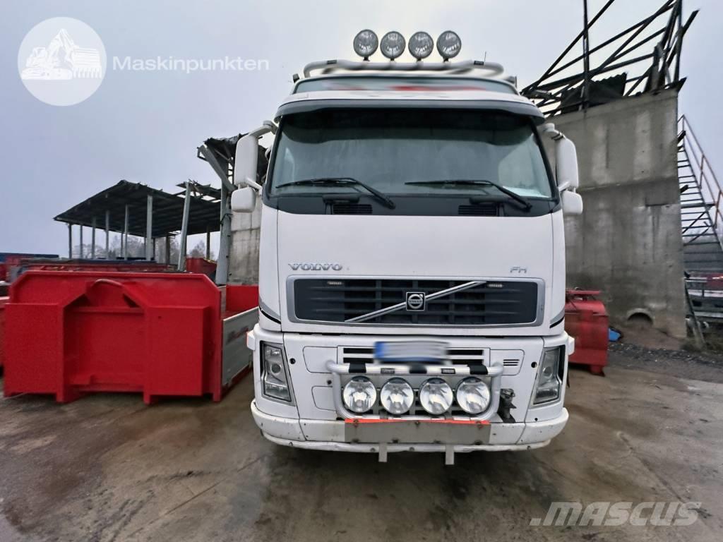 Volvo FH 480 Camiones elevadores de gancho